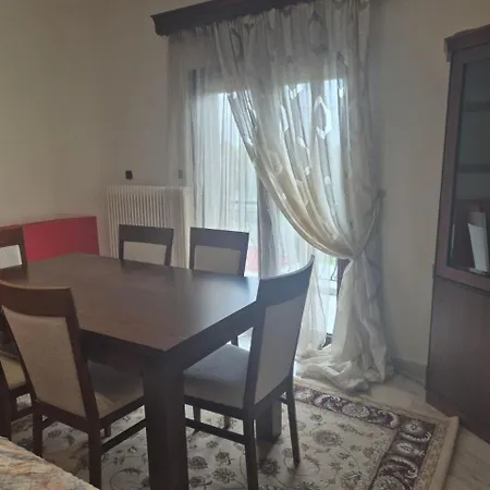 Casa Del Campo Trikala Apartamento Chrysavgí