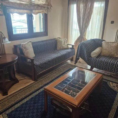 Casa Del Campo Trikala Apartamento *
