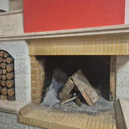 Casa Del Campo Trikala Apartamento