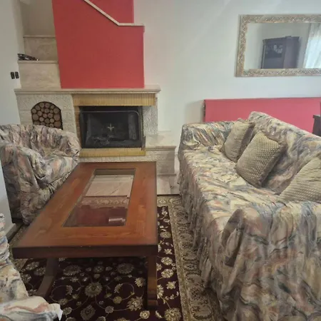 Casa Del Campo Trikala Apartamento Chrysavgí