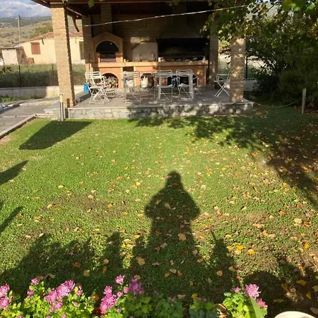 Casa Del Campo Trikala Chrysavgi