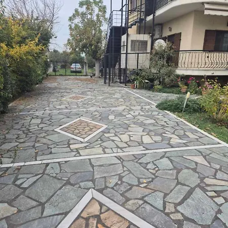 Apartment Casa Del Campo Trikala *