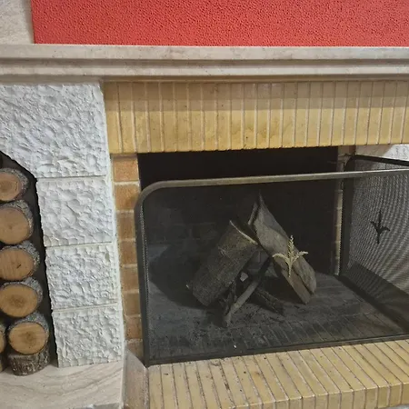 Casa Del Campo Trikala Chrysavgí